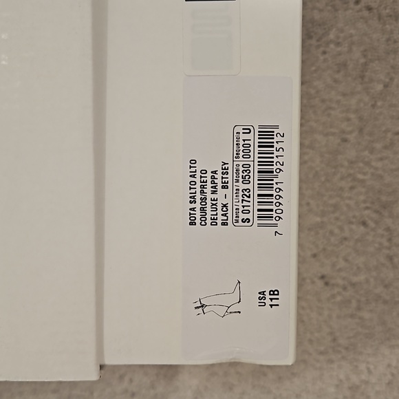 Schutz Betsey booties - Picture 11 of 11